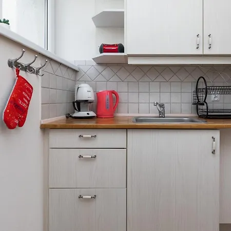 Marynarzy Okretow Pogranicza By Renters Apartmán *