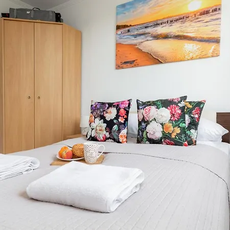 Appartement Marynarzy Okretow Pogranicza By Renters *