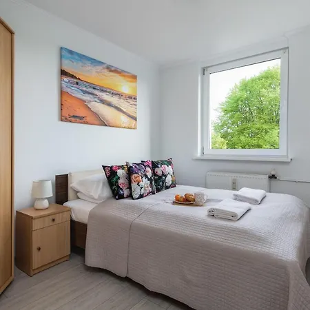 Appartement Marynarzy Okretow Pogranicza By Renters *