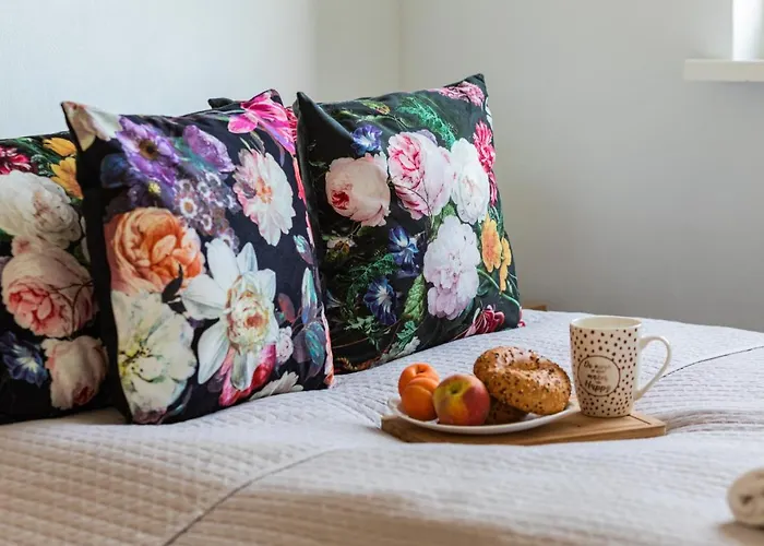 Apartment Marynarzy Okretow Pogranicza By Renters