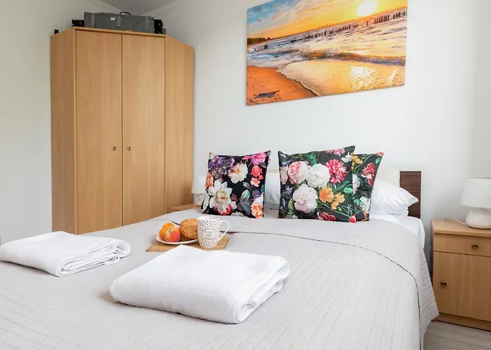 Apartment Marynarzy Okretow Pogranicza By Renters *