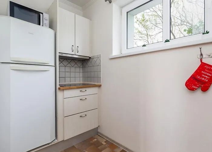 Apartment Marynarzy Okretow Pogranicza By Renters *