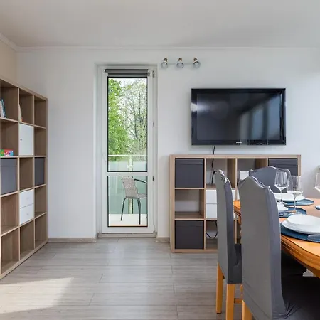 Apartment Marynarzy Okretow Pogranicza By Renters Kolobrzeg