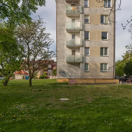 Marynarzy Okrętów Pogranicza By Renters Apartament Kołobrzeg