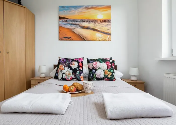 Marynarzy Okretow Pogranicza By Renters Apartment *